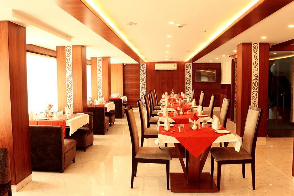 Oyo 1522 Npg Hotel Καλκούτα Εξωτερικό φωτογραφία