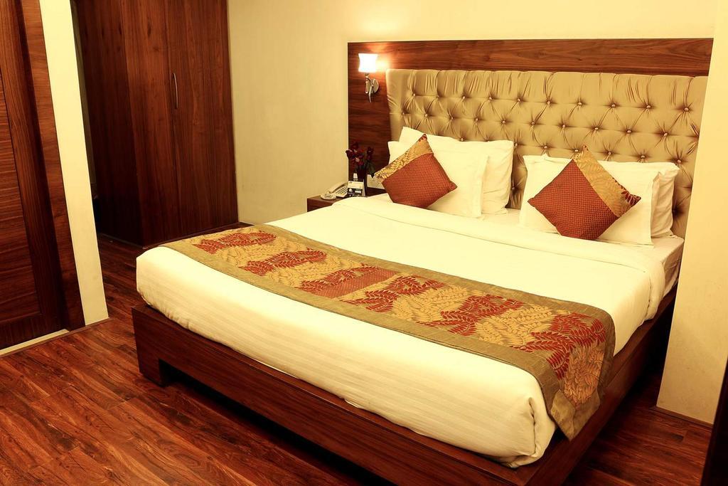 Oyo 1522 Npg Hotel Καλκούτα Εξωτερικό φωτογραφία