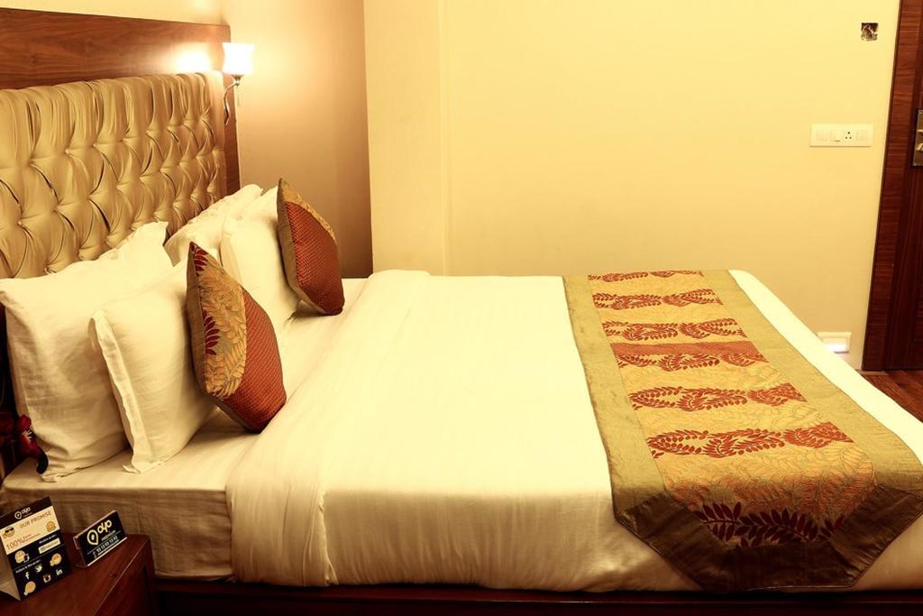 Oyo 1522 Npg Hotel Καλκούτα Εξωτερικό φωτογραφία