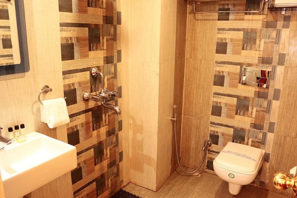 Oyo 1522 Npg Hotel Καλκούτα Εξωτερικό φωτογραφία