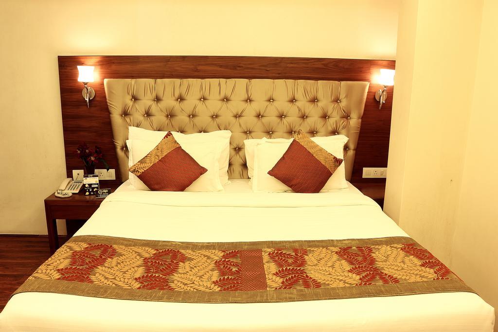 Oyo 1522 Npg Hotel Καλκούτα Εξωτερικό φωτογραφία